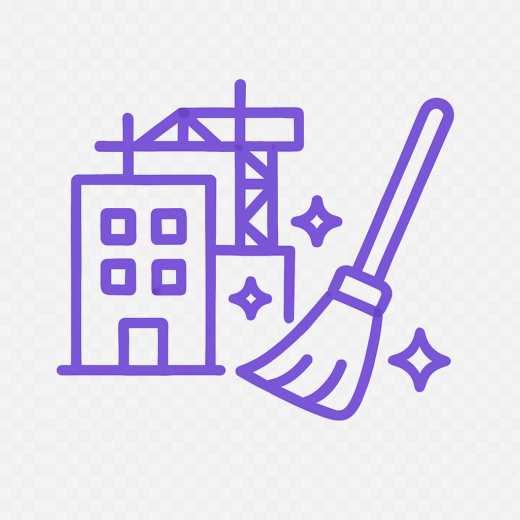 Construction Cleaning